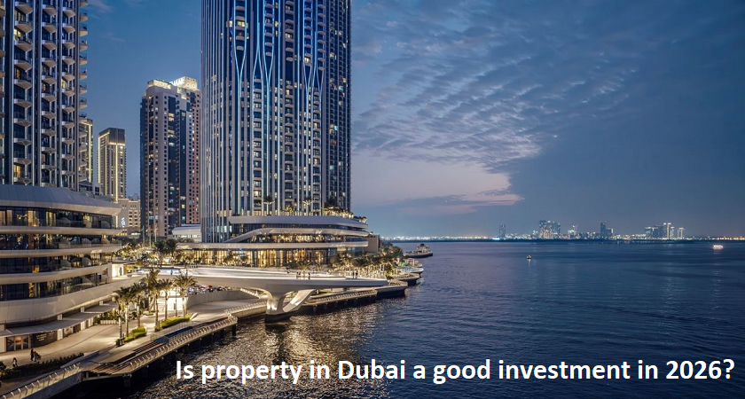 Is property in Dubai a good investment in 2026