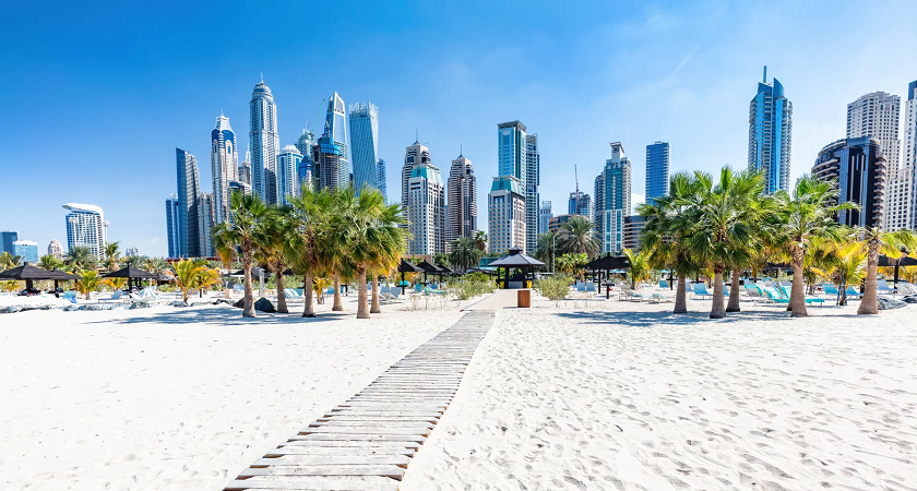 Top Areas with the Highest ROI Apartments in Dubai