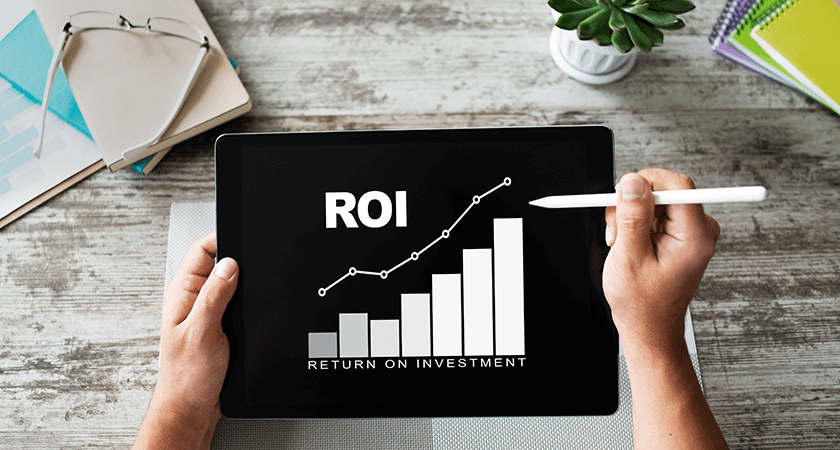 What is the meaning of ROI in Dubai Real Estate